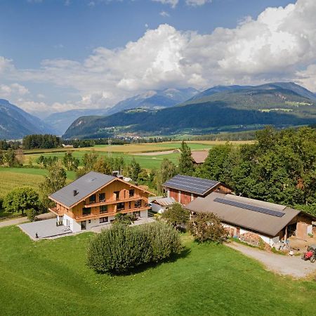 Garni Lindenhof Otel Brunico Dış mekan fotoğraf