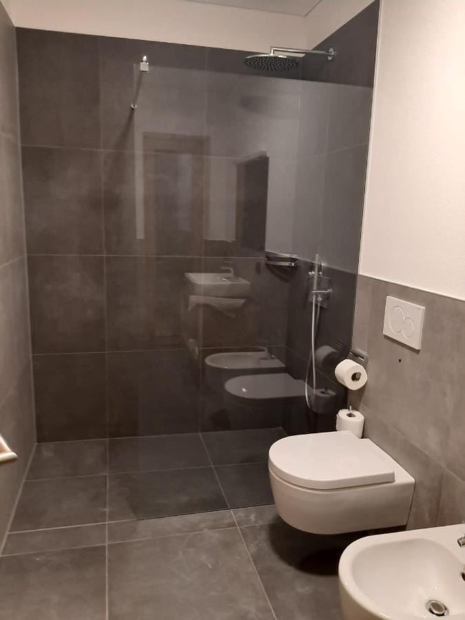 Garni Lindenhof Otel Brunico Dış mekan fotoğraf