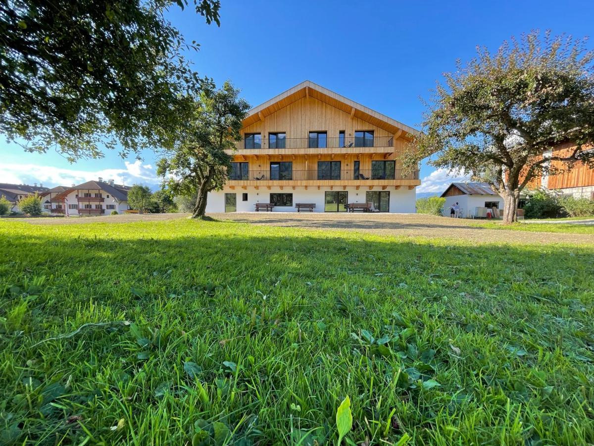 Garni Lindenhof Otel Brunico Dış mekan fotoğraf