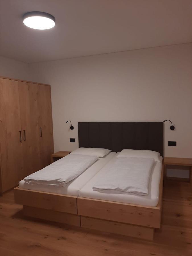 Garni Lindenhof Otel Brunico Dış mekan fotoğraf