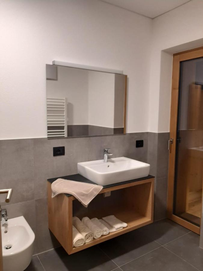 Garni Lindenhof Otel Brunico Dış mekan fotoğraf