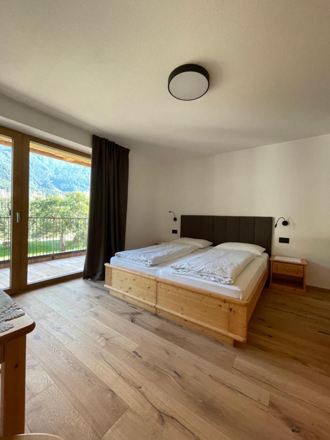 Garni Lindenhof Otel Brunico Dış mekan fotoğraf