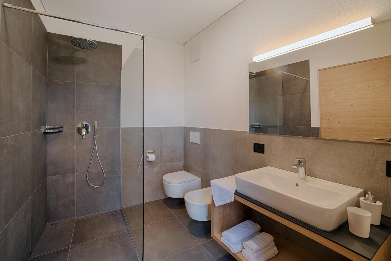 Garni Lindenhof Otel Brunico Dış mekan fotoğraf