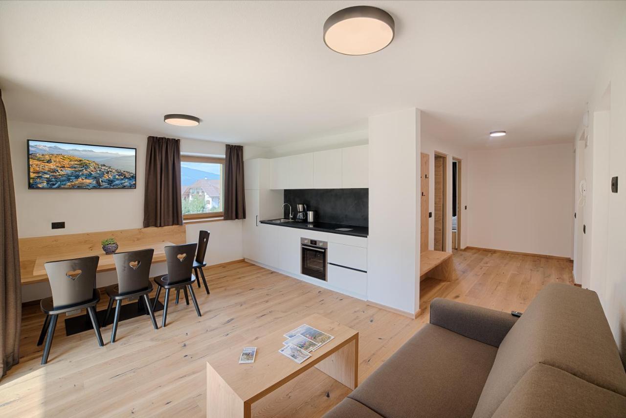 Garni Lindenhof Otel Brunico Dış mekan fotoğraf