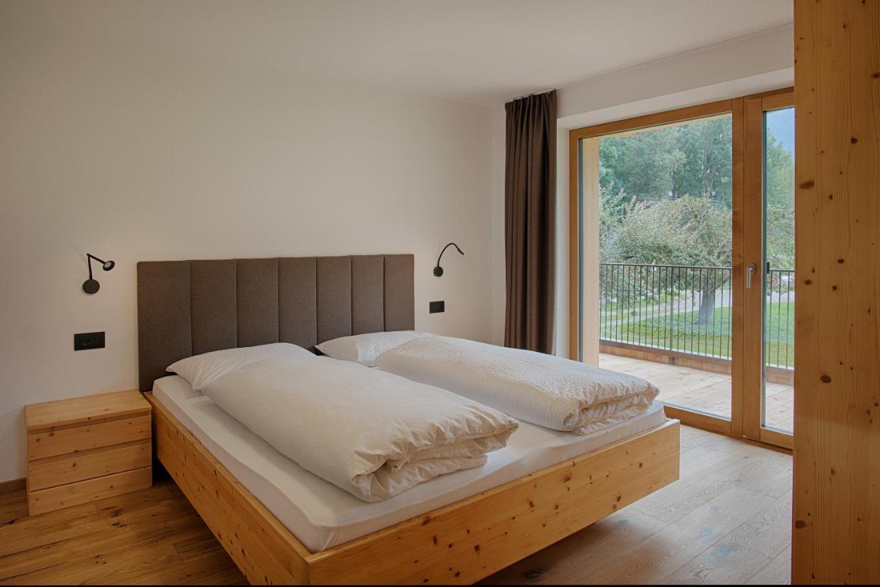 Garni Lindenhof Otel Brunico Dış mekan fotoğraf